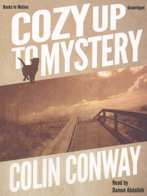 cover image of Cozy Up to Mystery